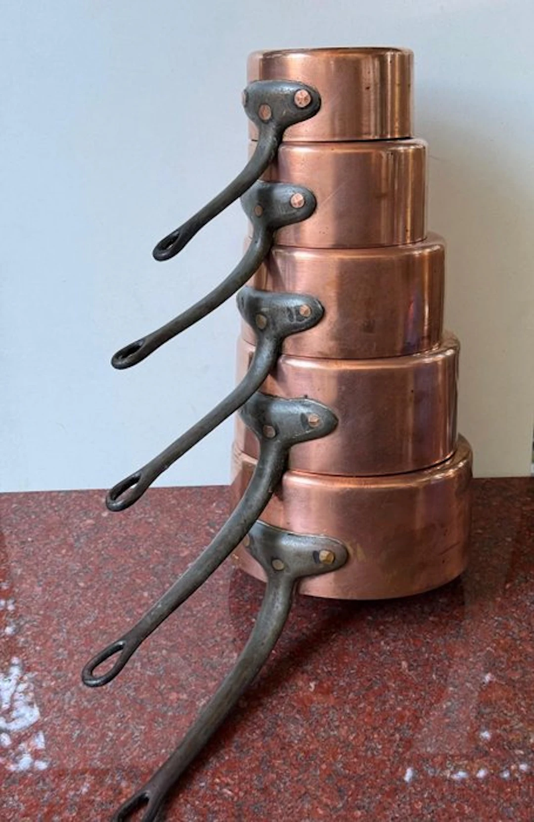 Pan (5) - Copper