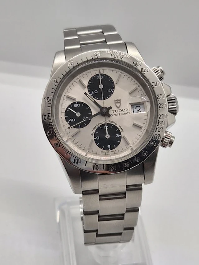 Tudor - Oysterdate Prince Date Chrono Time "Big Block" / Ref