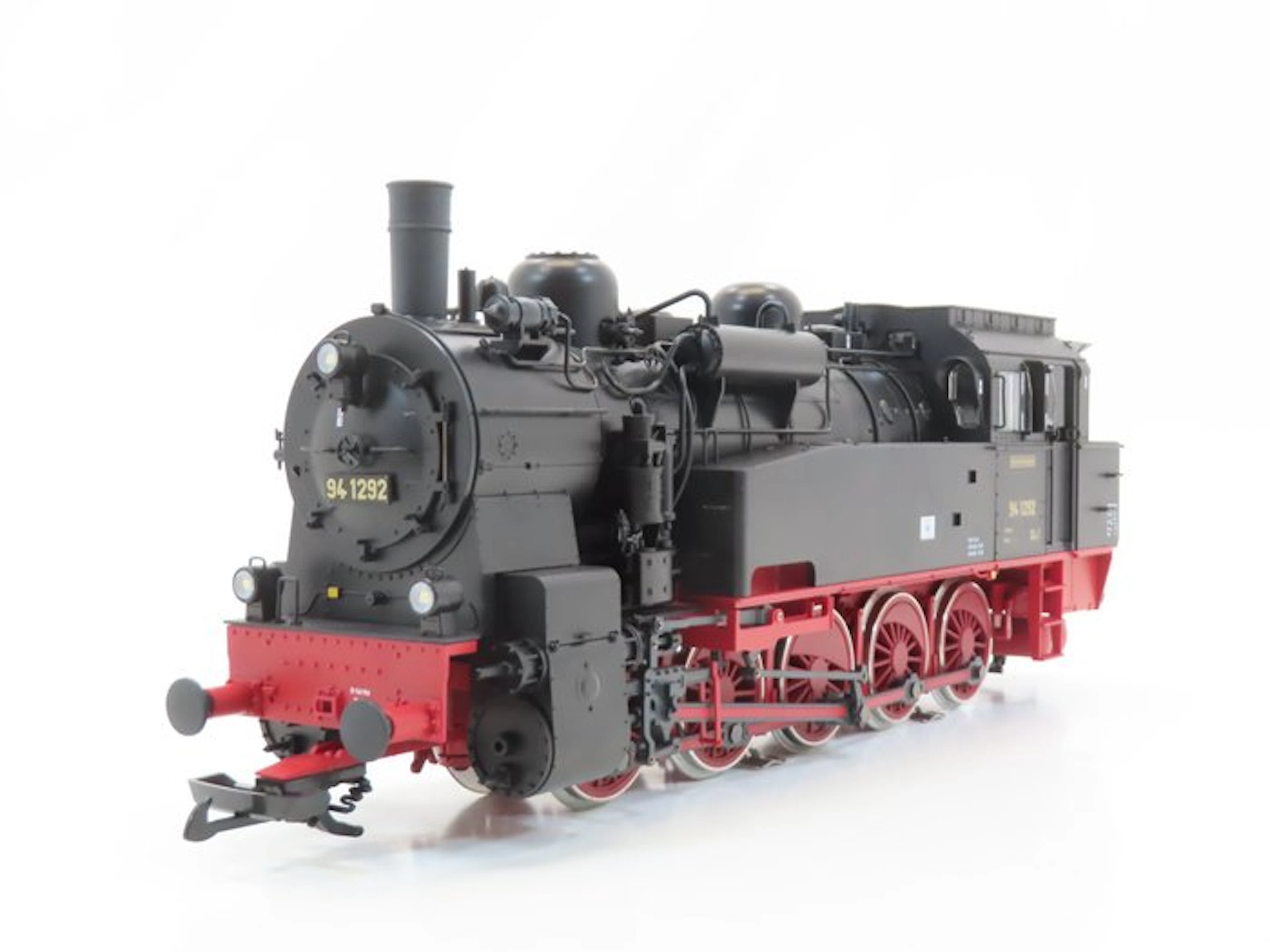 Piko G - 37251 - Tender locomotive (1) - BR 94 Full sound and smoke - DR (DDR)