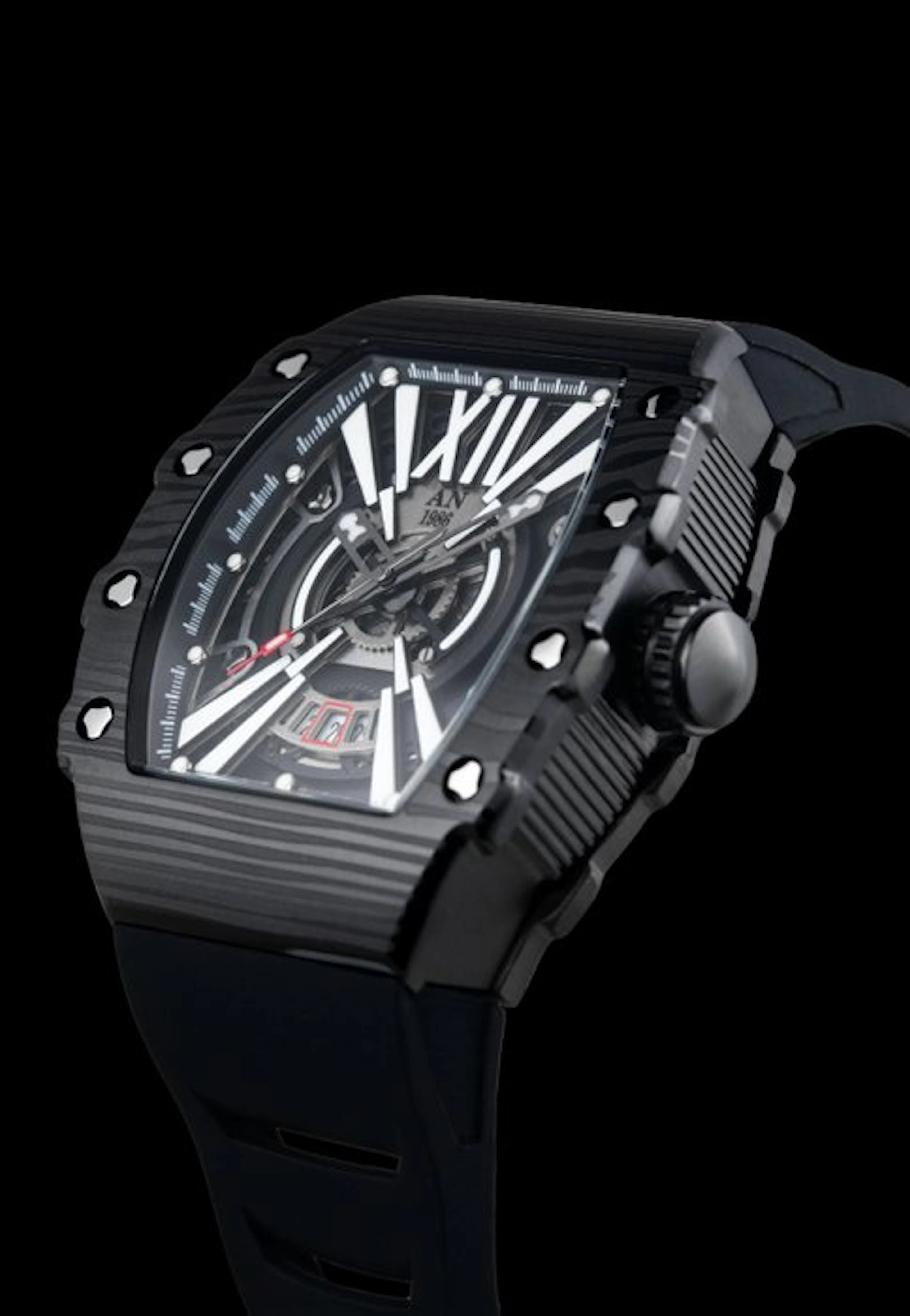 Antoine Nicolas 1986 - Dubai - No reserve price - AN-113-BL - Unisex - 2025+