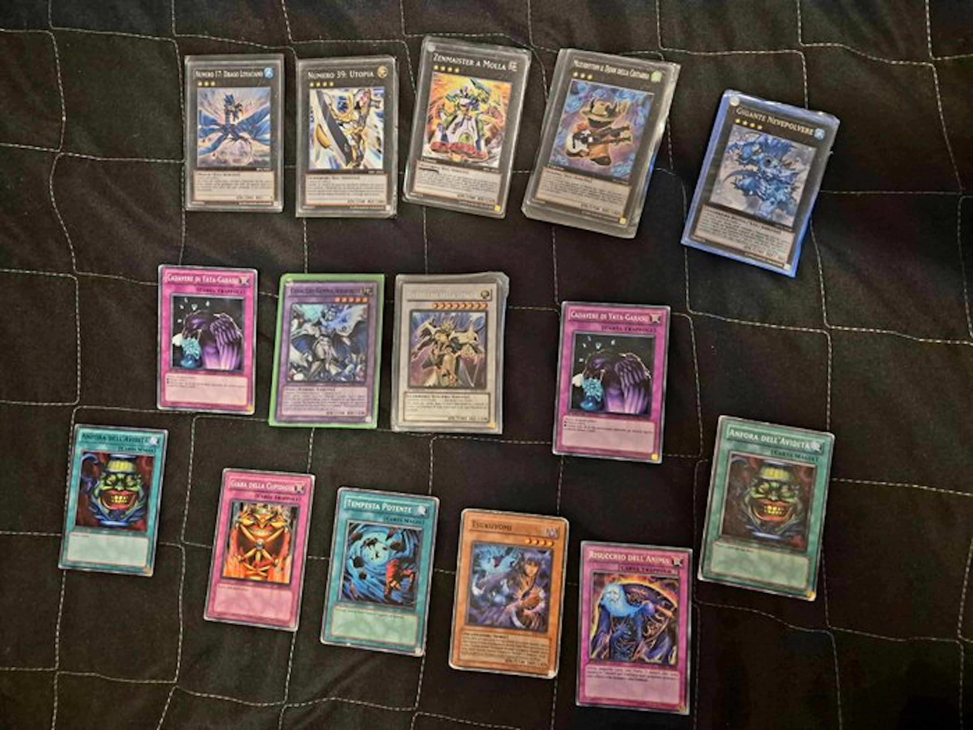 Konami - 141 Mixed collection - Yu-Gi-Oh!