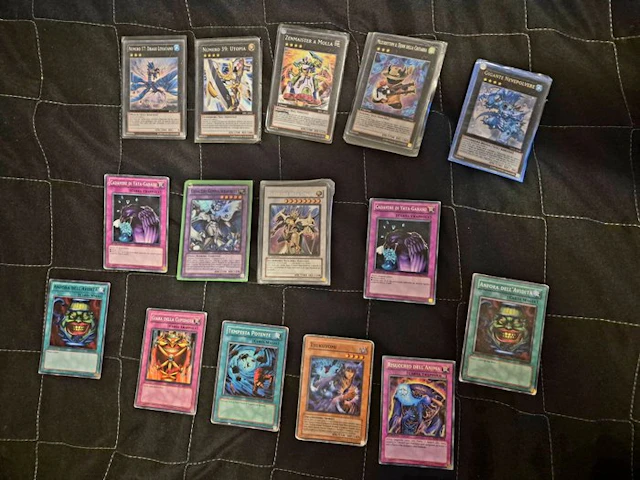 Konami - 141 Mixed collection - Yu-Gi-Oh!