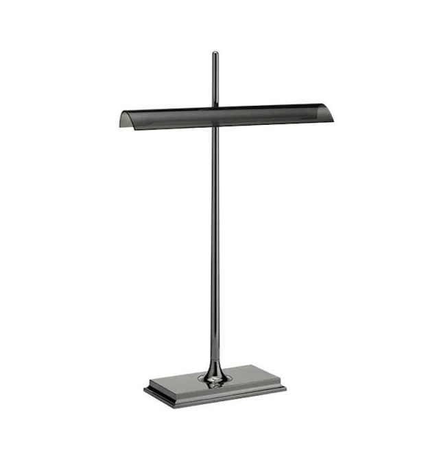 Flos - Ron Gilad - Table lamp - Goldman - Steel - Goldman table lamp