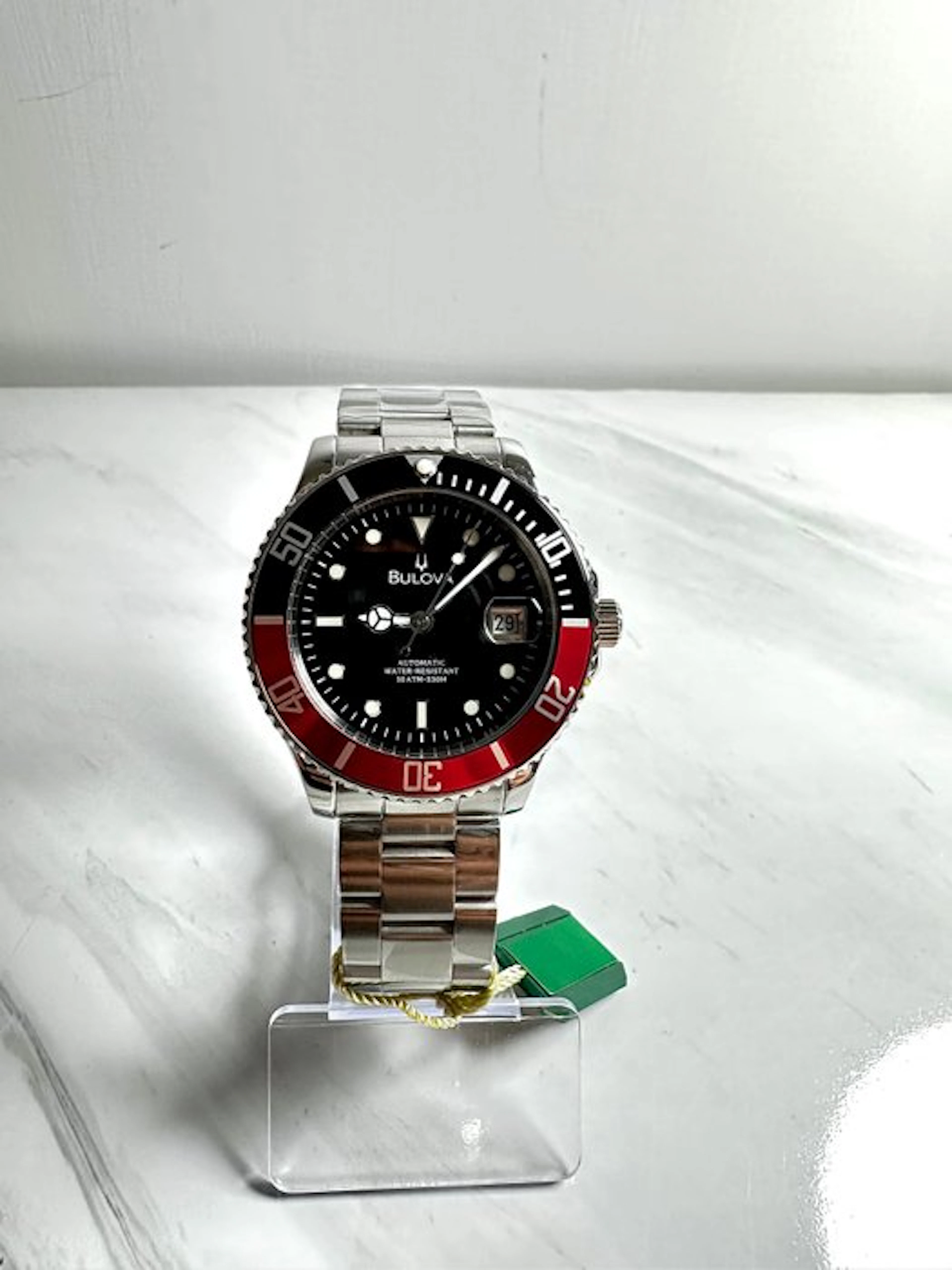 Bulova - Submariner - No reserve price - 91910 - Men - 2000-2010