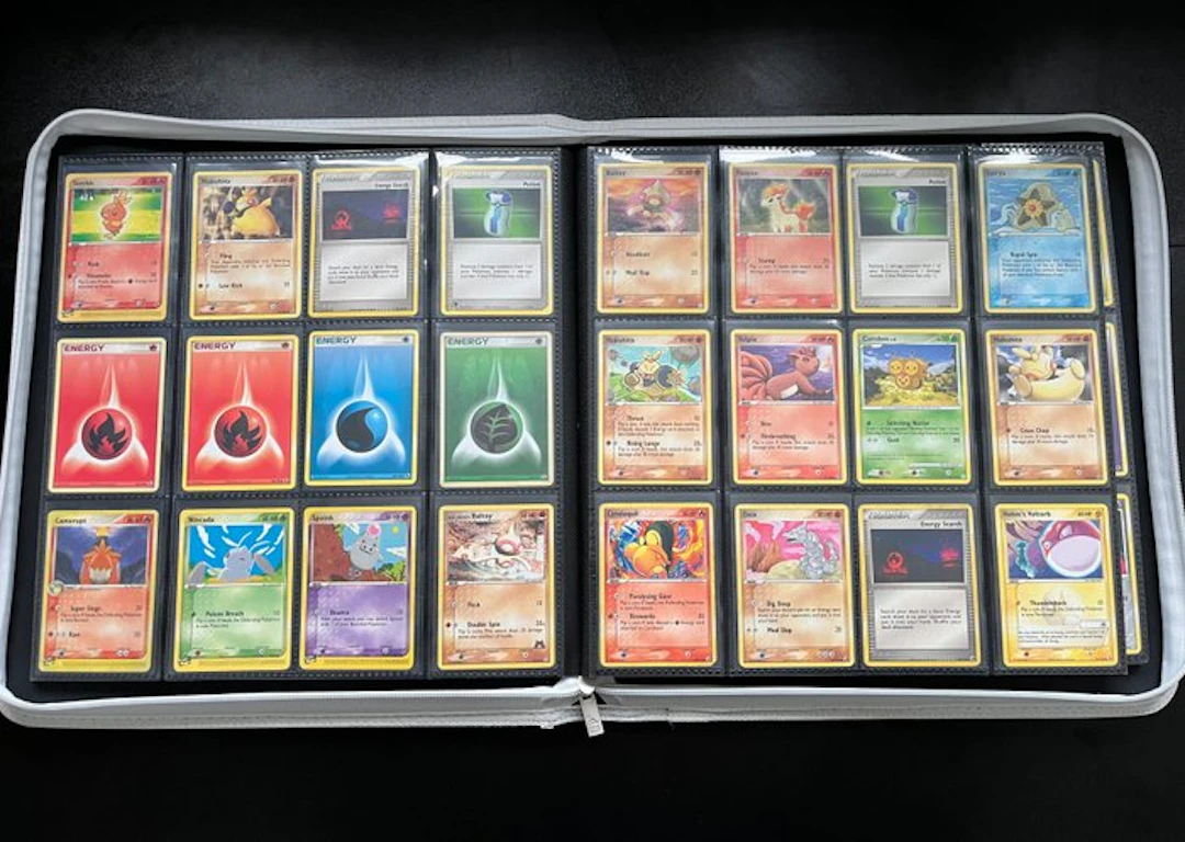 Pokémon - 125 Card - special vintage Pokemon cards from...