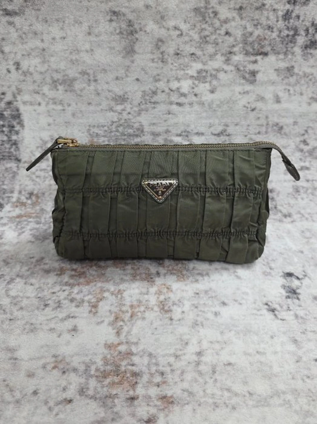 Prada - Tessuto - Clutch bag