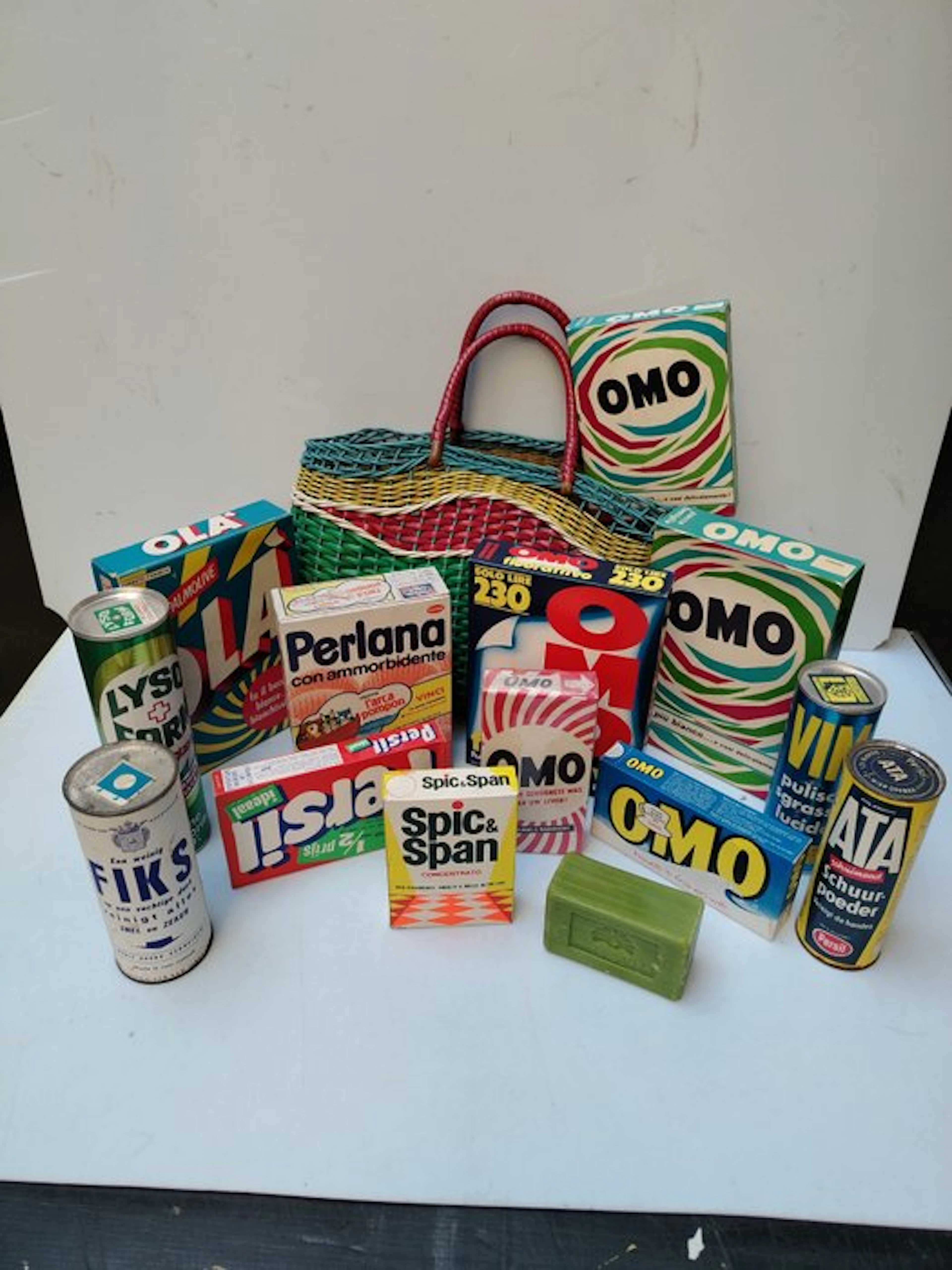 Advertising sign - Pop Art - 1960-1970