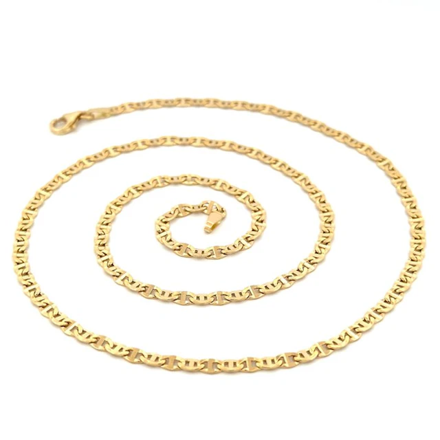 Necklace - 18 kt. Yellow gold - Marinara