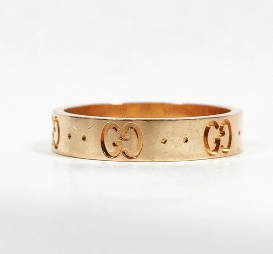 Gucci - Ring - 18 kt. Yellow gold - icon