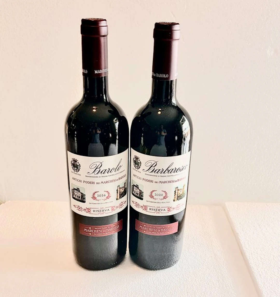 2016 Barolo & 2016 Barbaresco