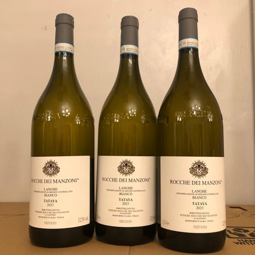2024 Rocche dei Manzoni, Tataya - Langhe DOC - 3 Magnums (1.5L)