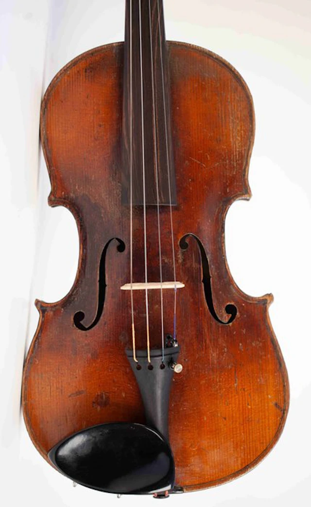 Labelled Pallotta - 4/4 - - Violin