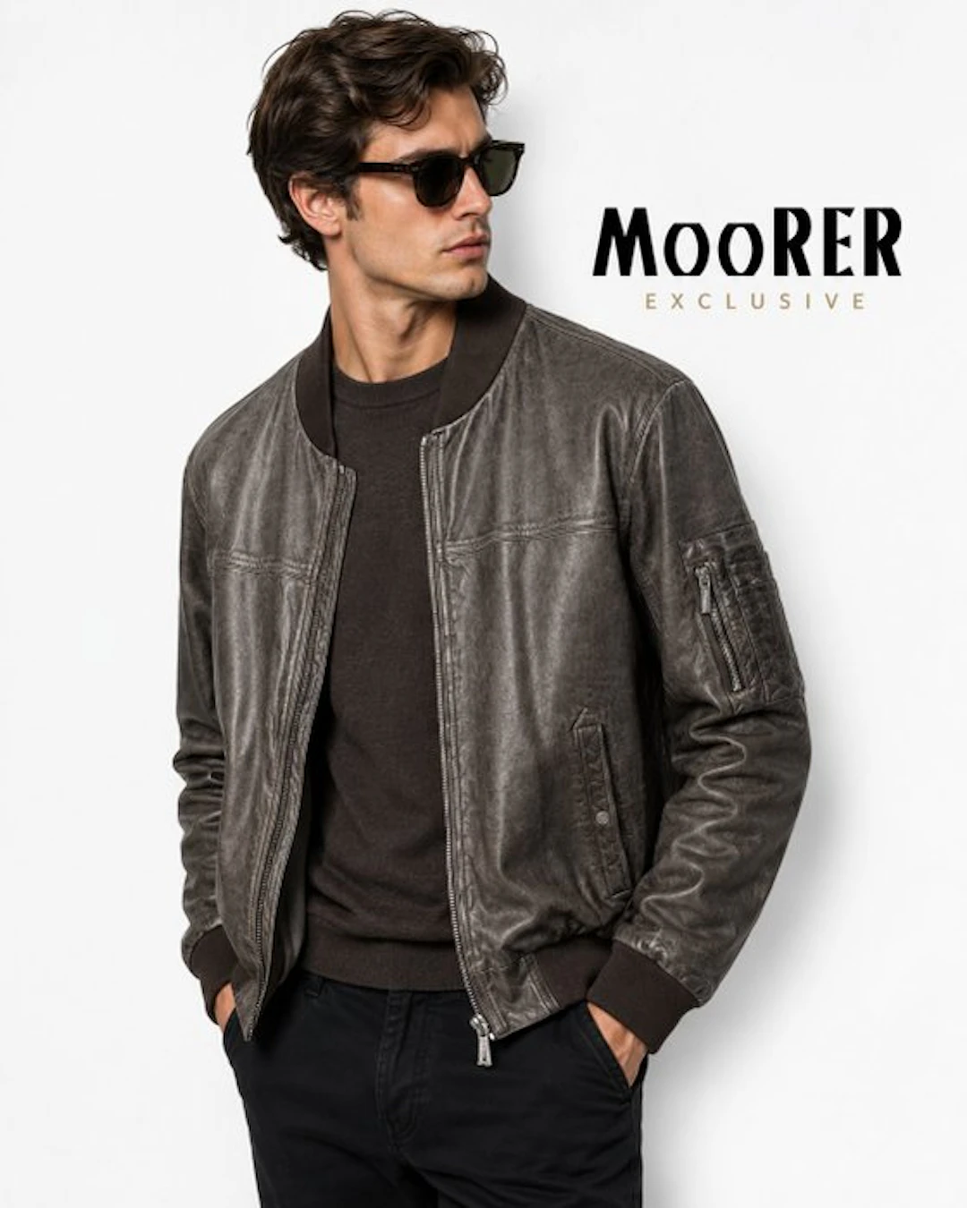 Moorer - Coat - New with tags