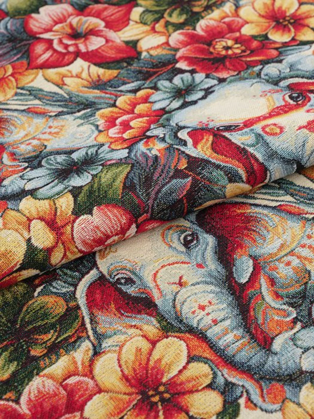 Premium Colorful Gobelin 5.00 X 1.40 METERS Jacquard...