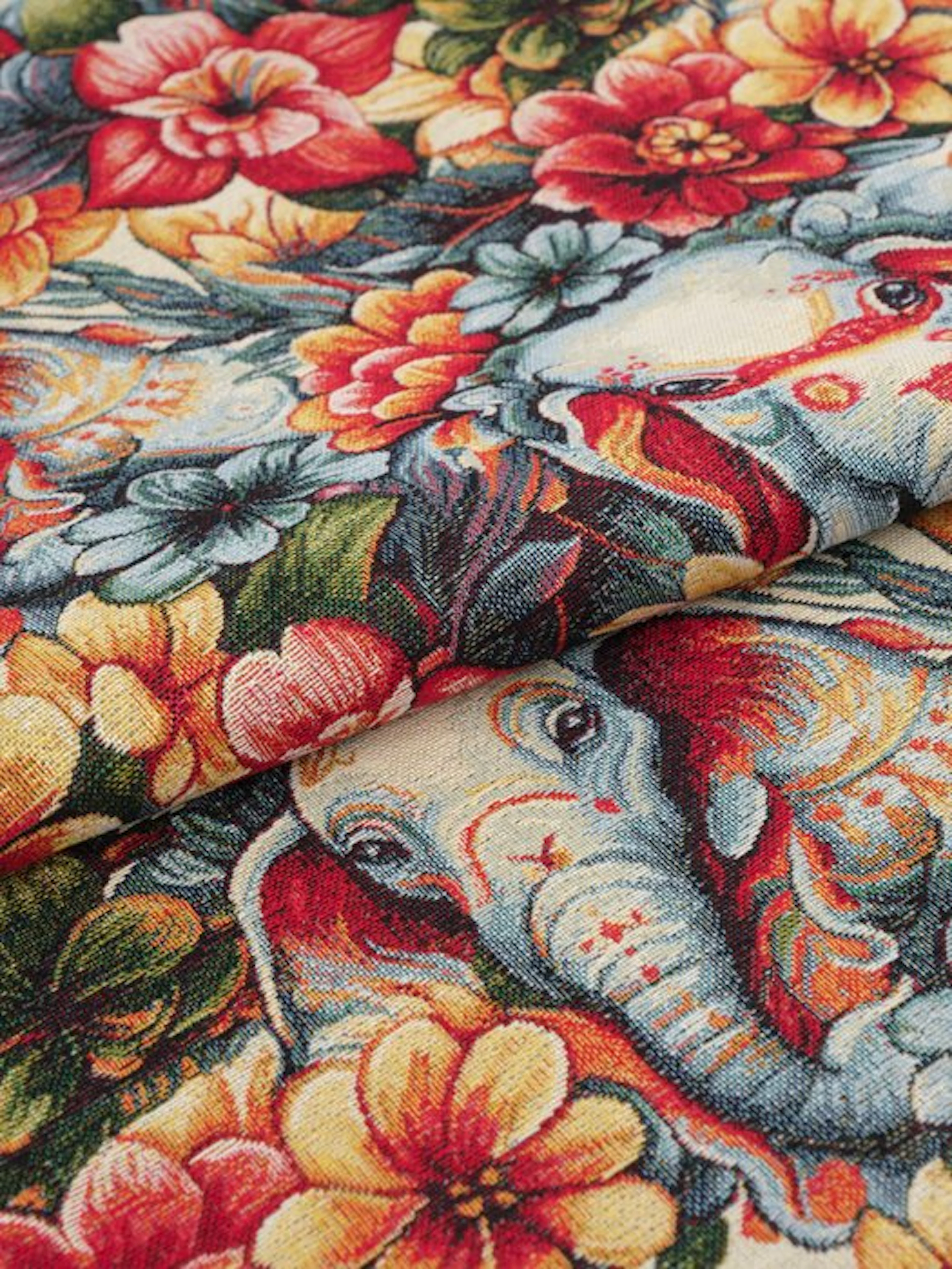 Premium Colorful Gobelin 5.00 X 1.40 METERS Jacquard...