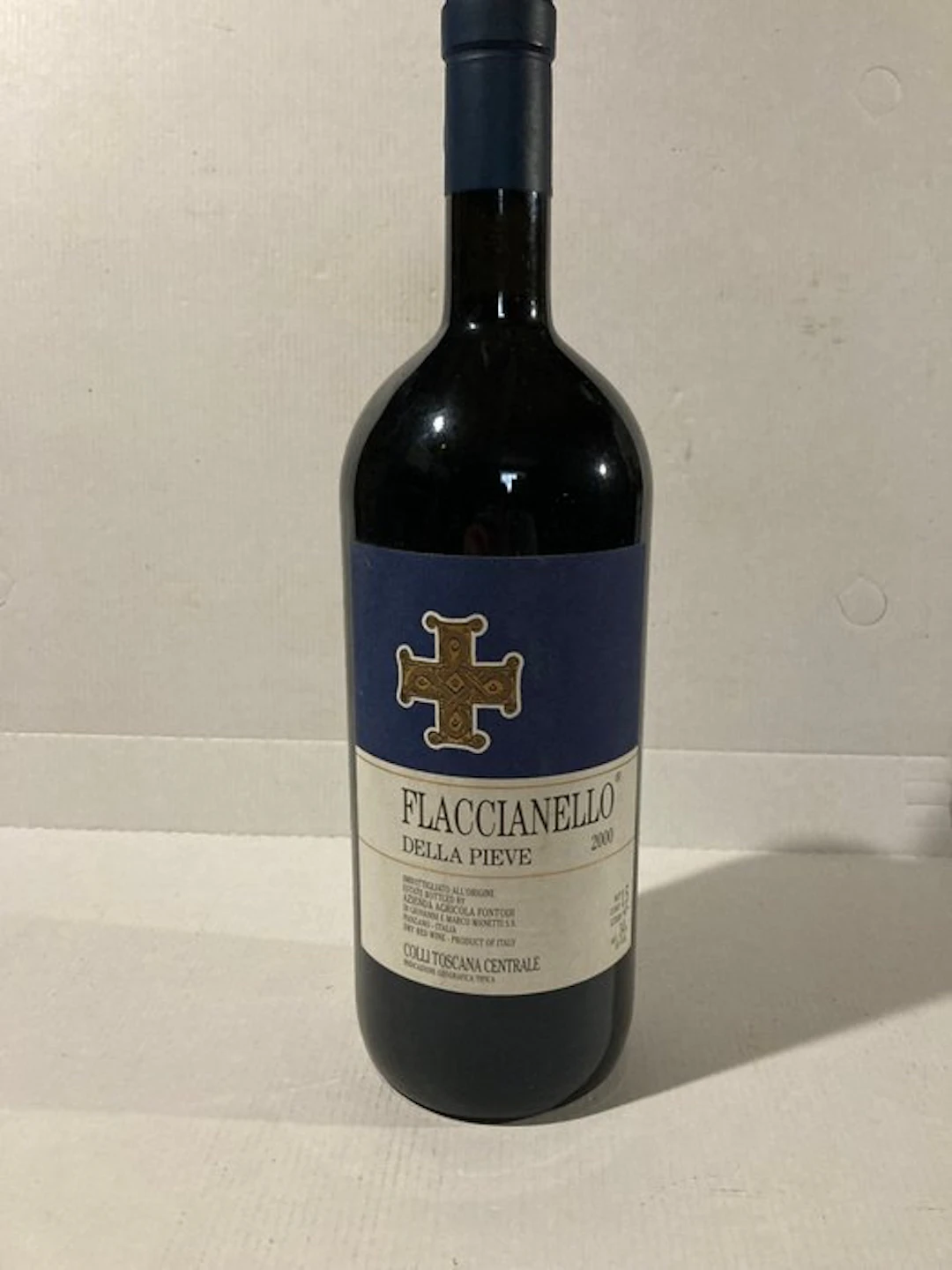 2000 Fontodi Flaccianello Della Pieve - Tuscany IGT - 1 Magnum (1.5L)