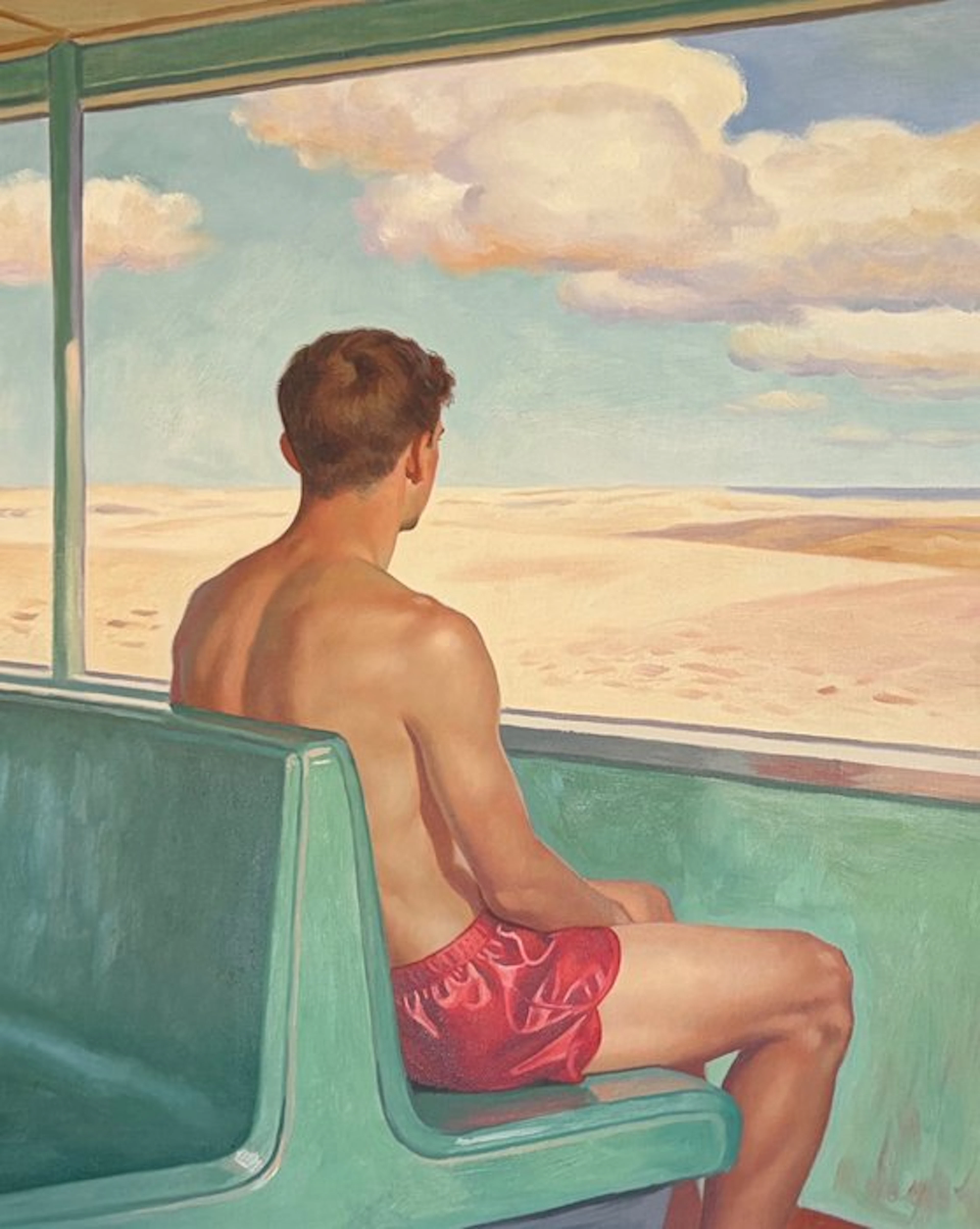 Alexy Berthelot - Serenity 11