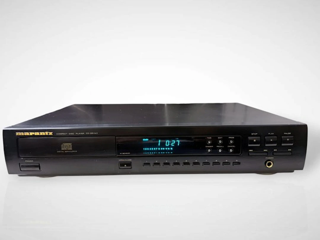 Marantz - CD-53 mkII CD player