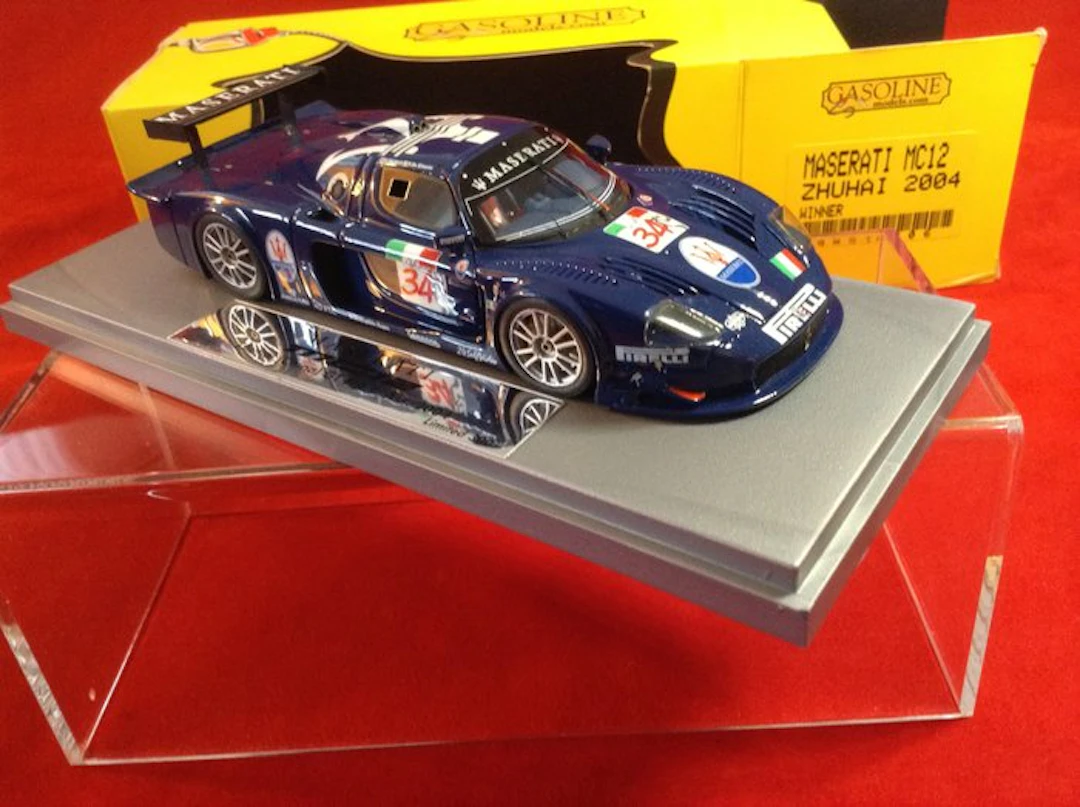 BBR 1:43 - Model sports car - BBR - Gasoline #GAS10006...