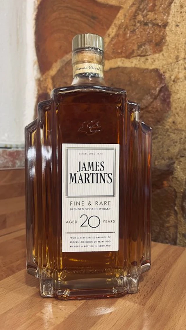 James Martin's 20 years old Fine & Rare - 700ml