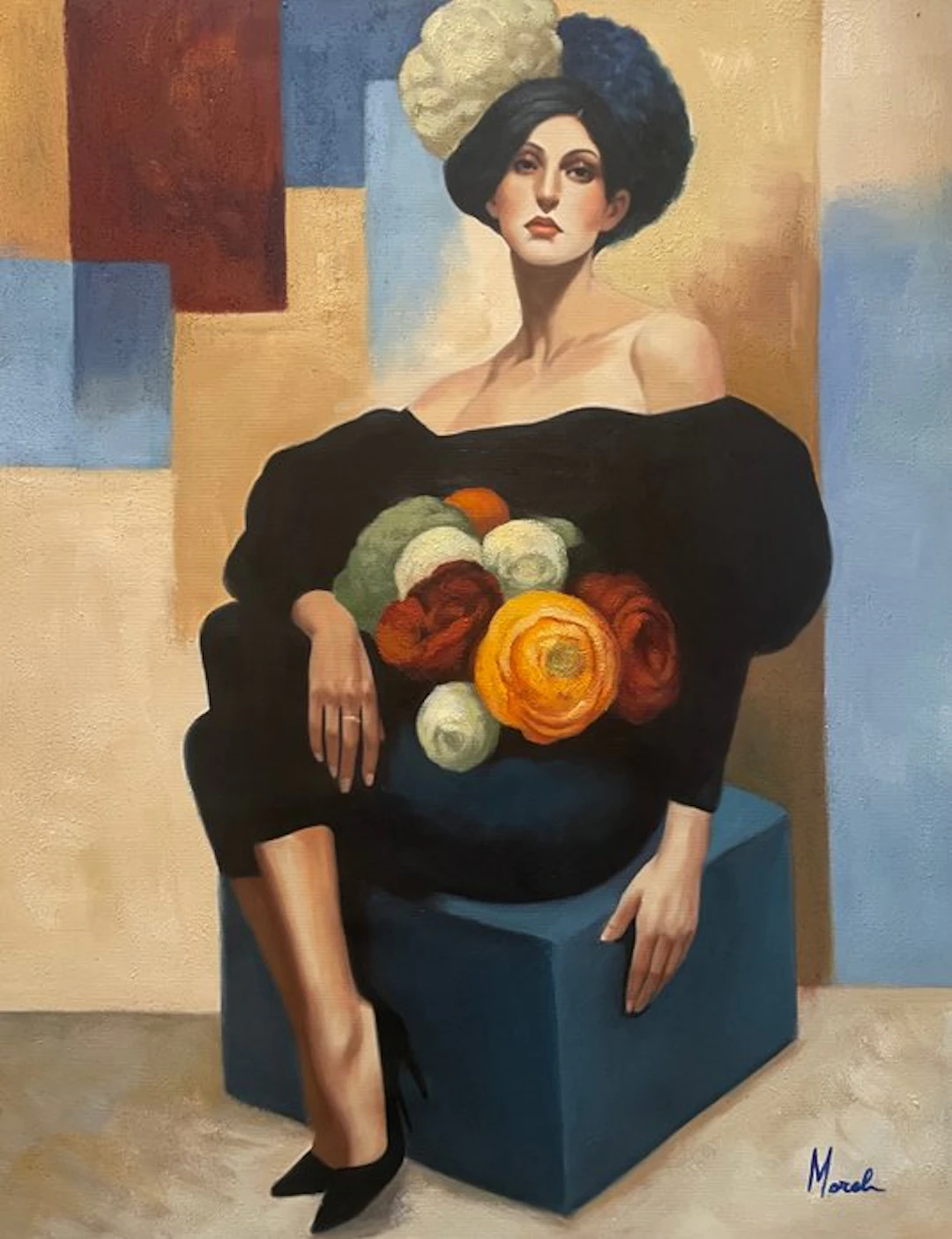 Adrien Morel (1979) - Giardino custodito