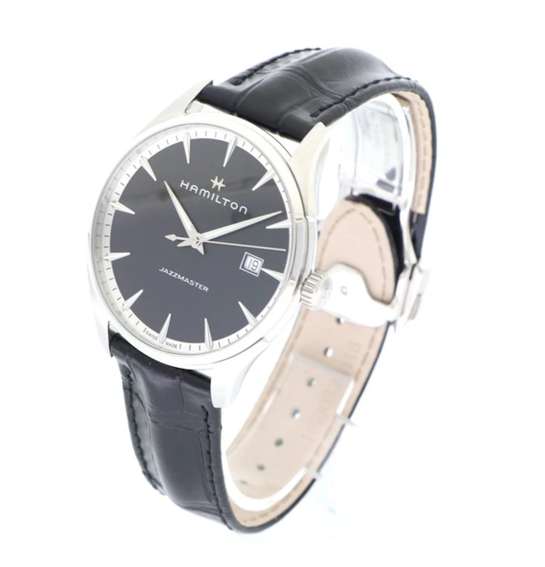 Hamilton - Hamilton Jazzmaster Gent Quartz - No reserve...