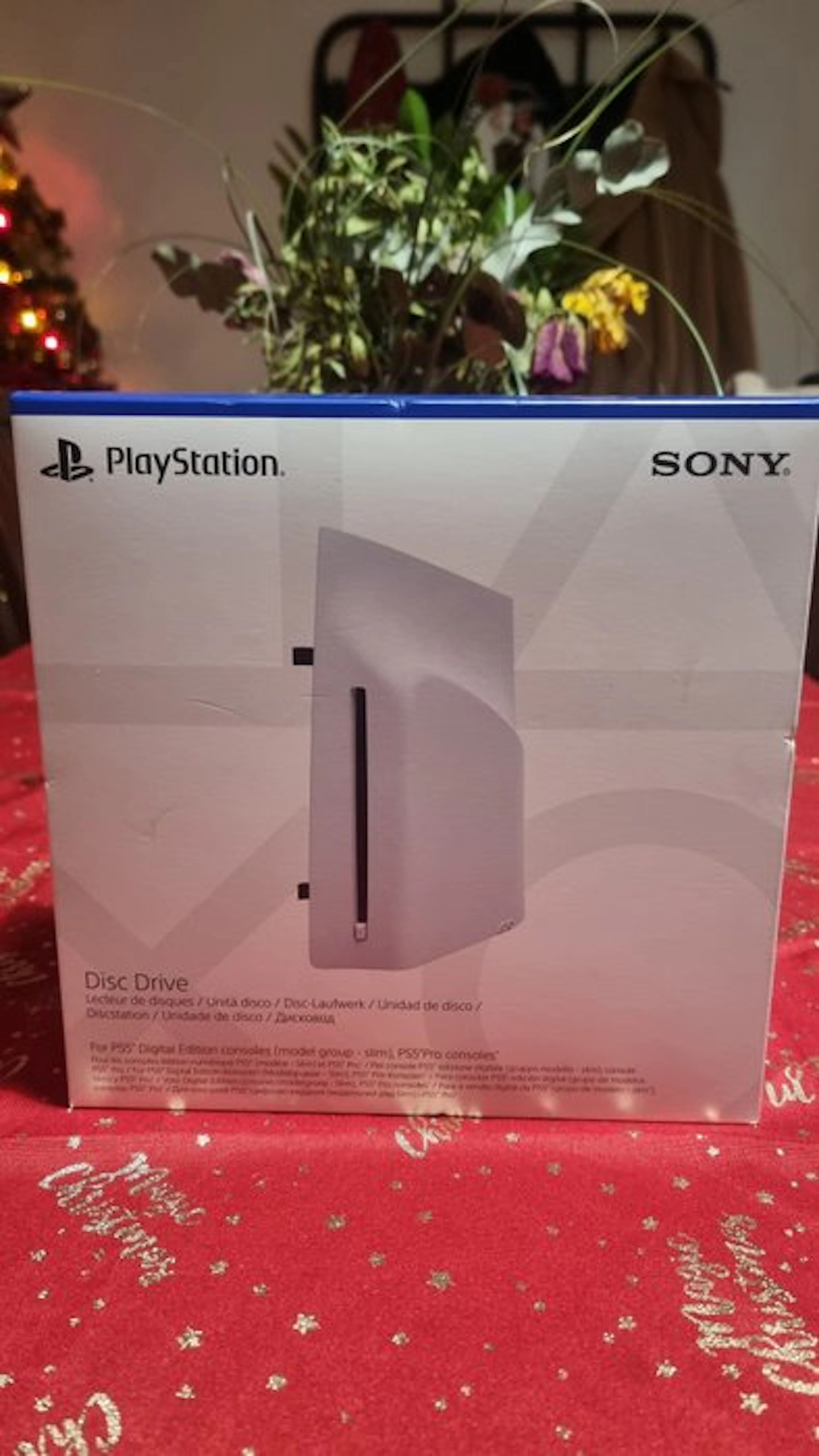 Sony - Playstation 5 (PS5) - Disc Drive - add-on...