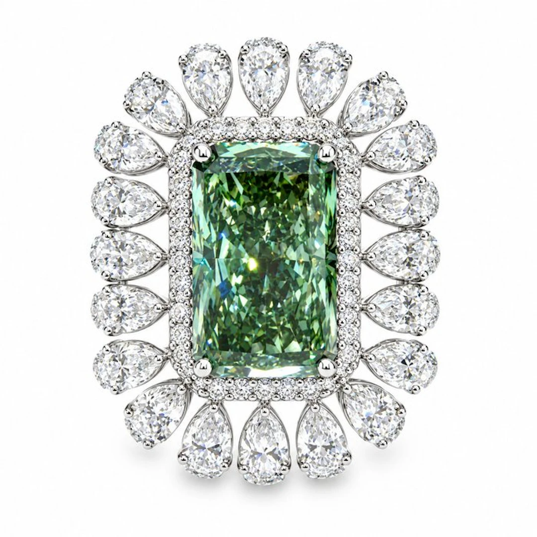 Ring - 14 kt