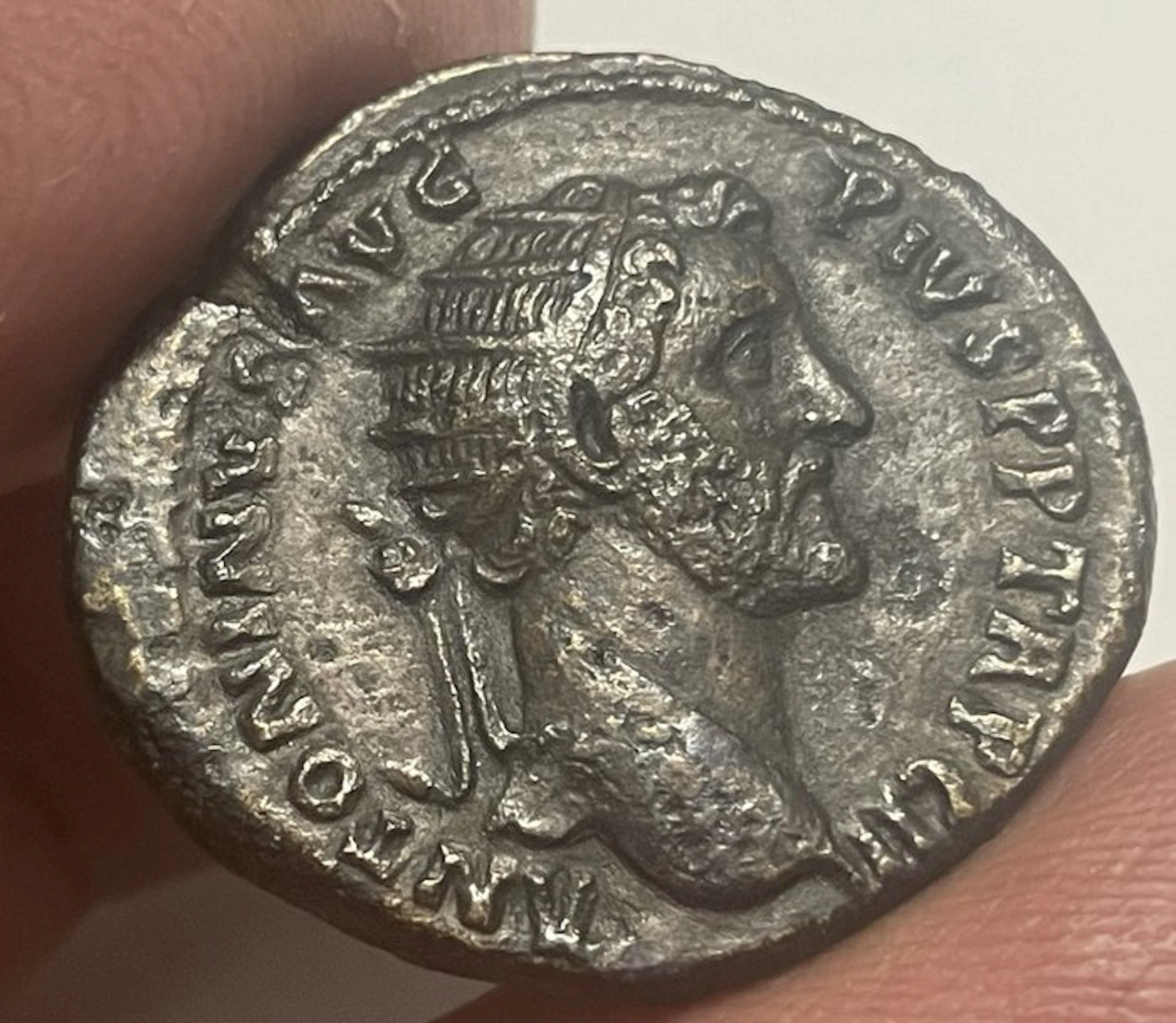 Roman Empire. Antoninus Pius (AD 138-161). Dupondius