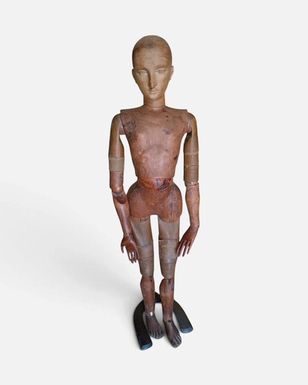Mannequin - Wood