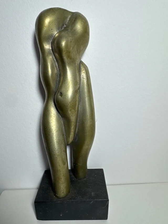 Emil Cimiotti (1927-2019) - Sculpture