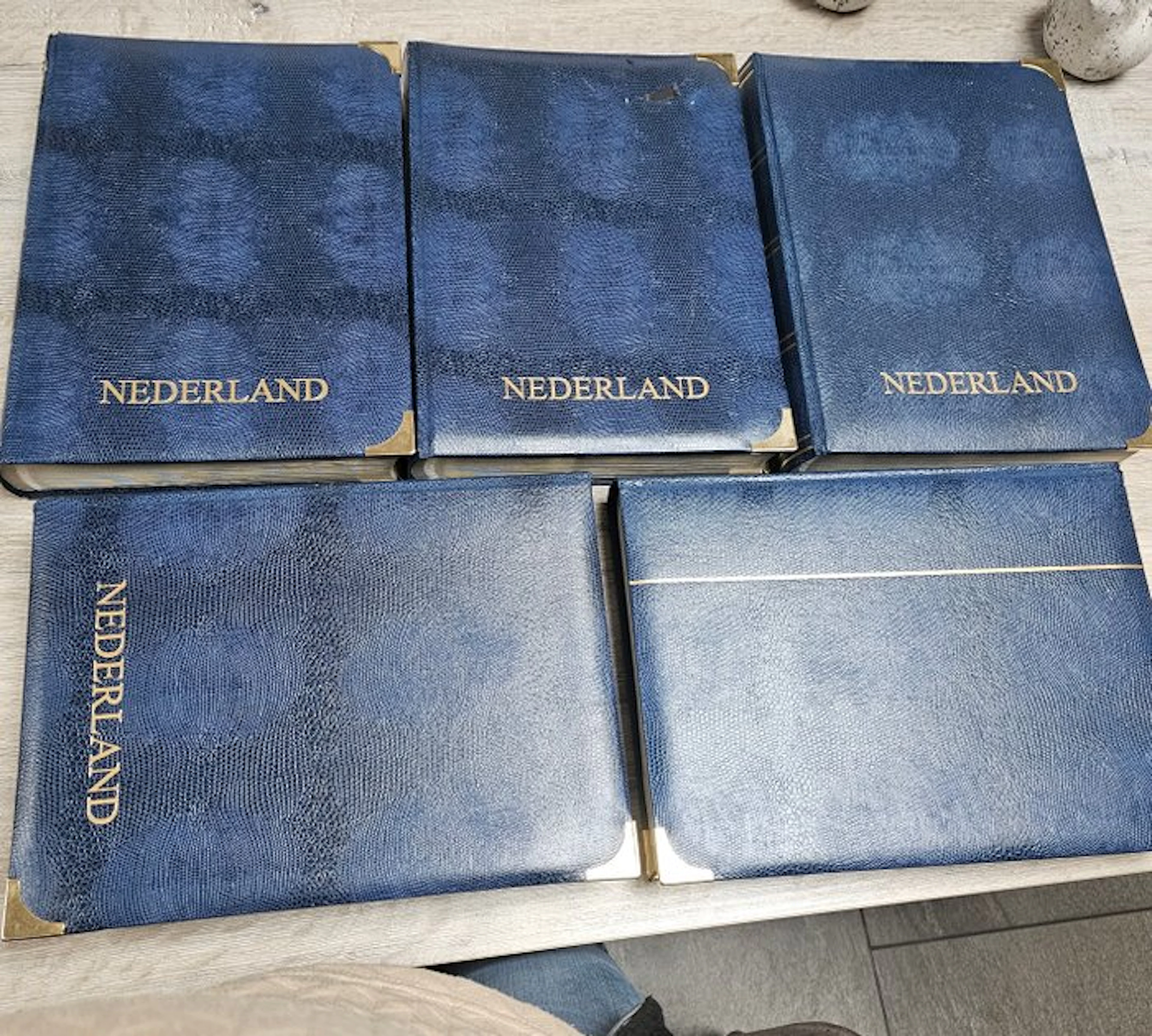 Stockbook