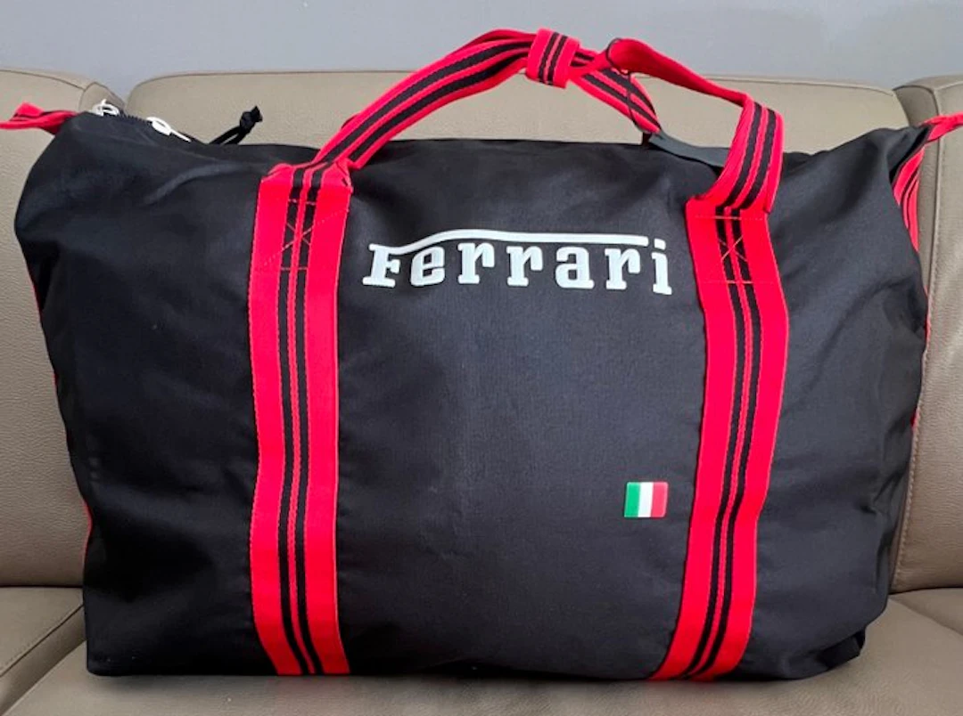 Ferrari - Duffle bag