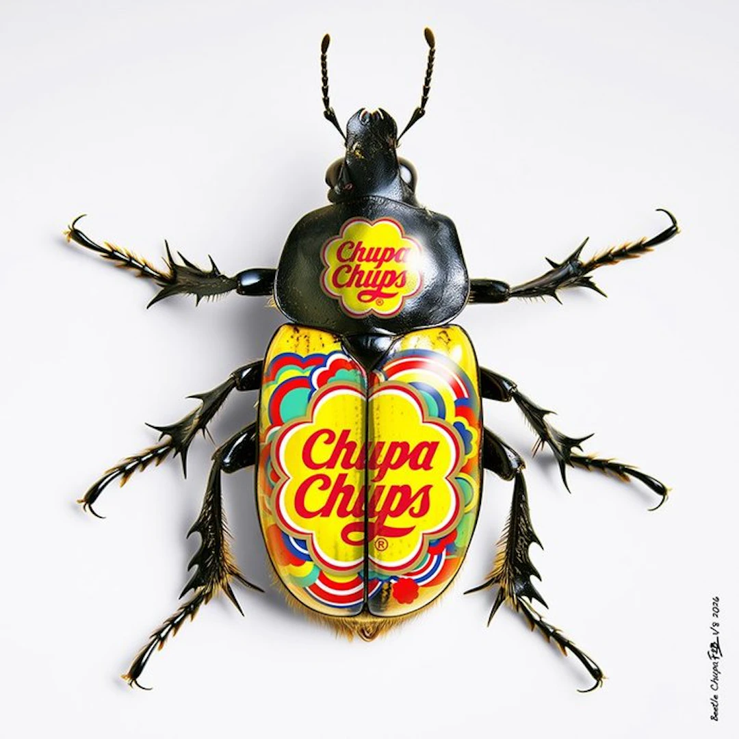 F2B - Beetle Chupa 1I8
