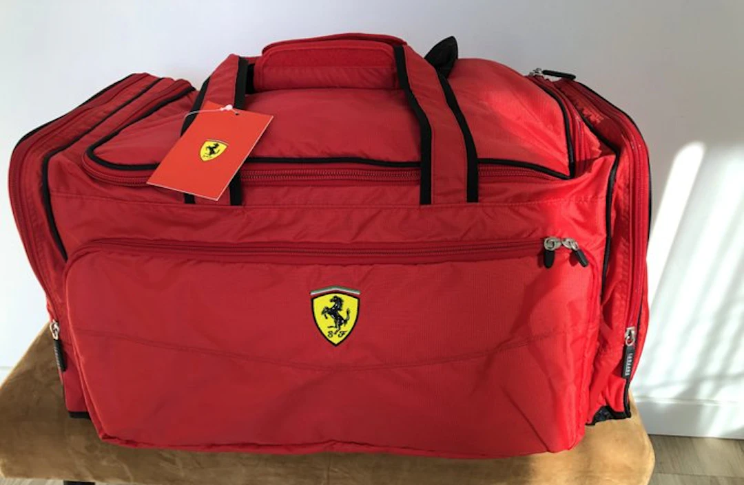 Luggage - Ferrari - Ferrari Tas / Reistas