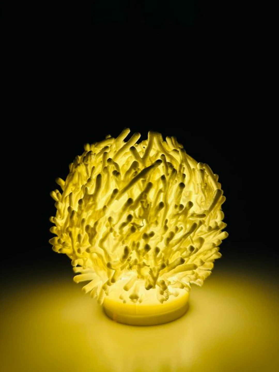 Table lamp - Plastic