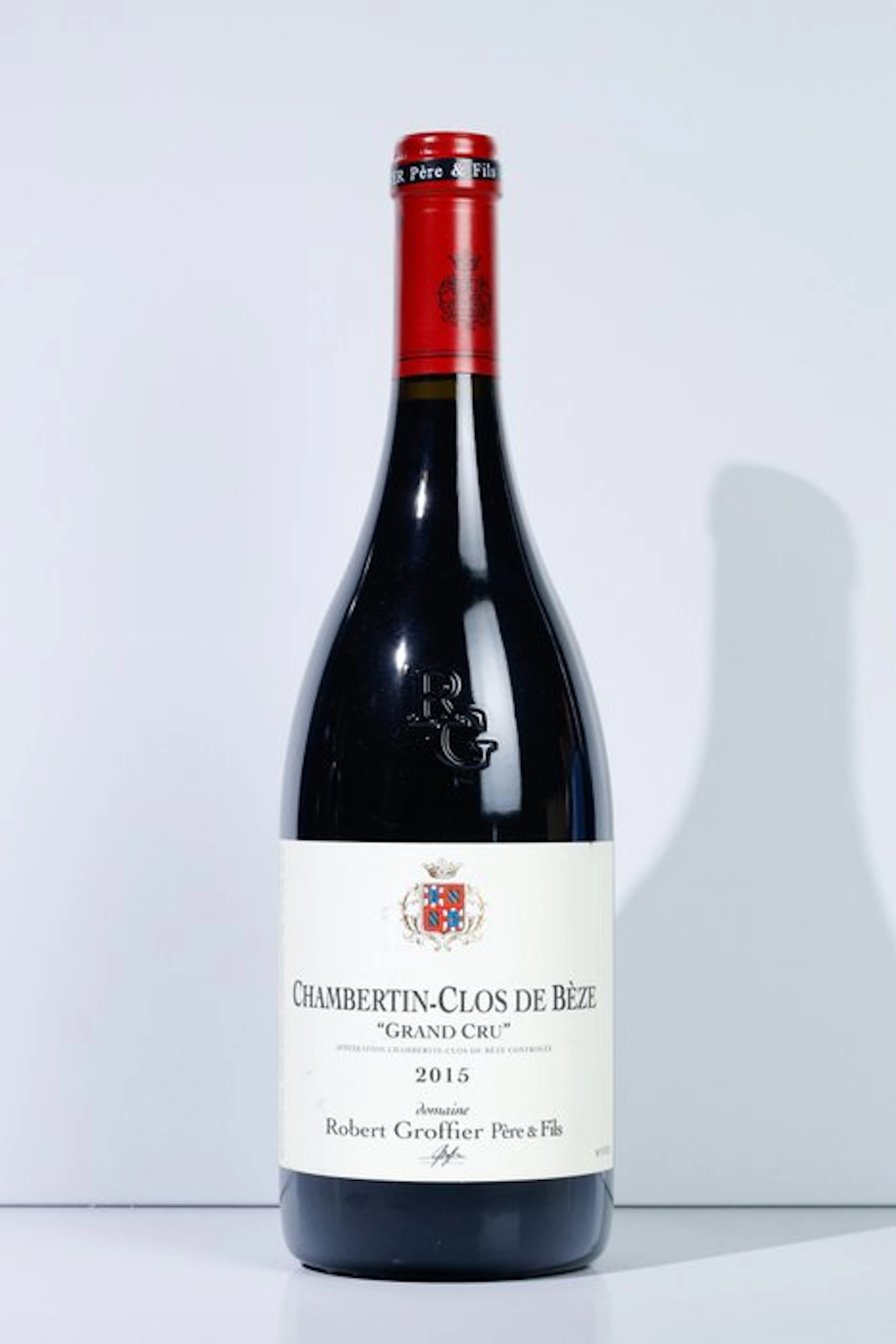 2015 Domaine Robert Groffier - Chambertin-Clos de Bèze...
