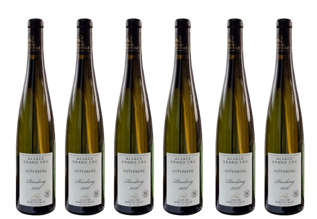 2021 Riesling - "Grand Cru Osterberg" - Cave de...