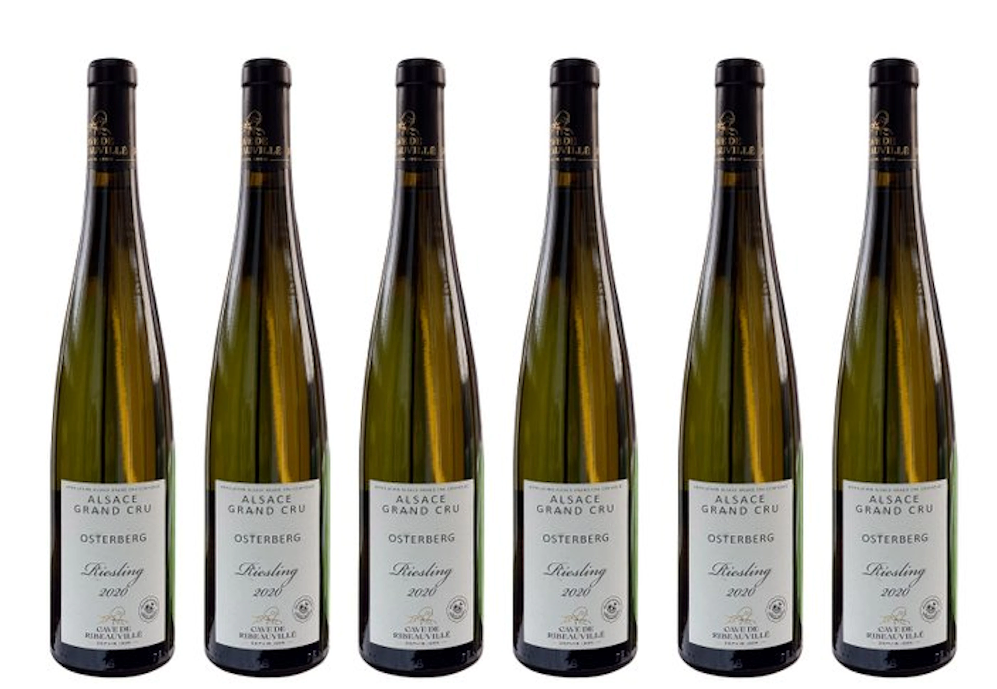 2021 Riesling - "Grand Cru Osterberg" - Cave de...