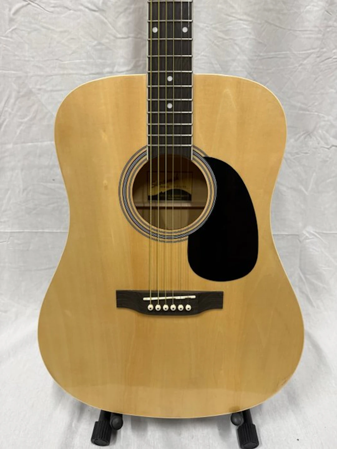 Savannah - SGD-12-NT Dreadnought - Naturel - - Acoustic...