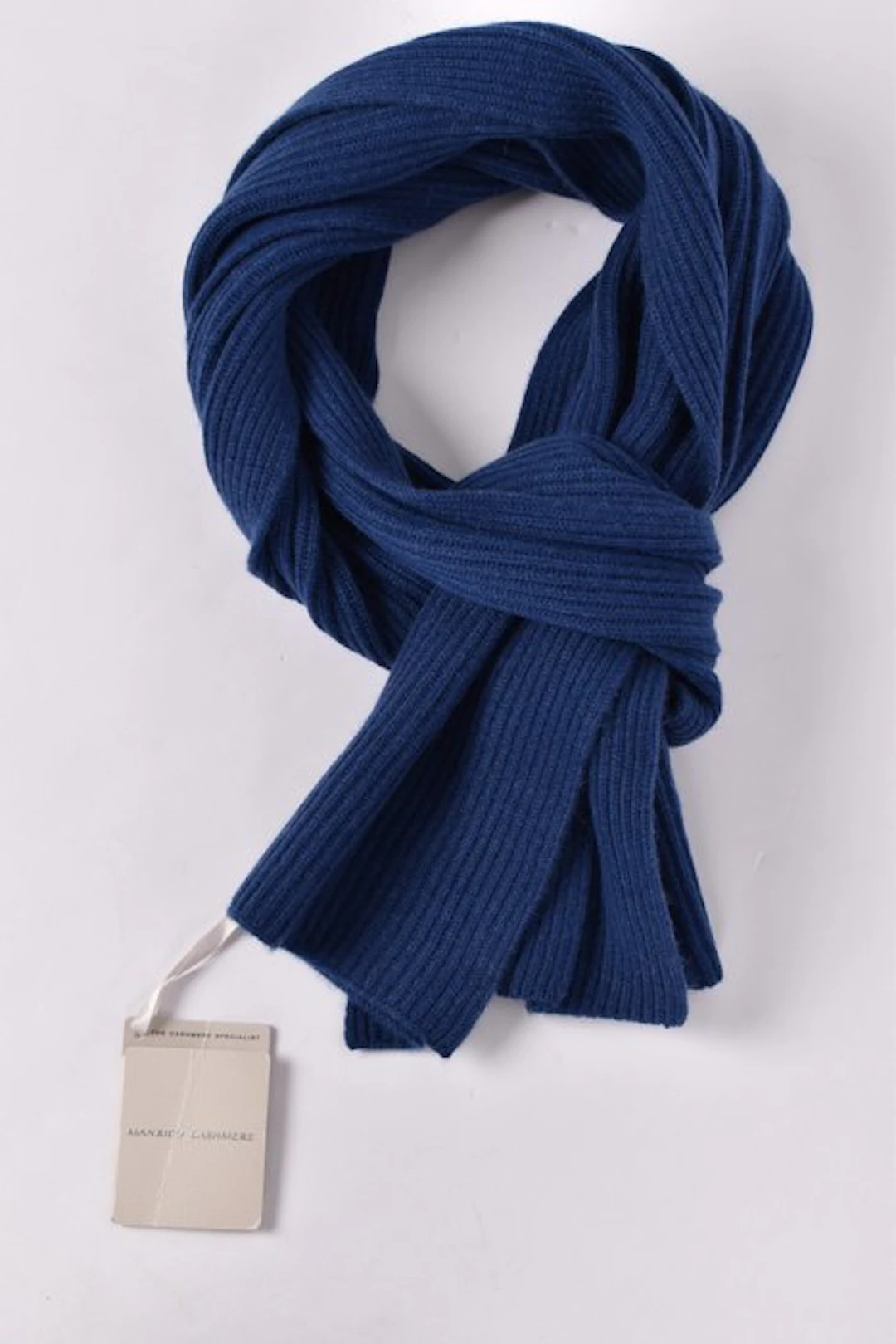 Other brand - Manrico - 100% cashmere - Luxury - Scarf