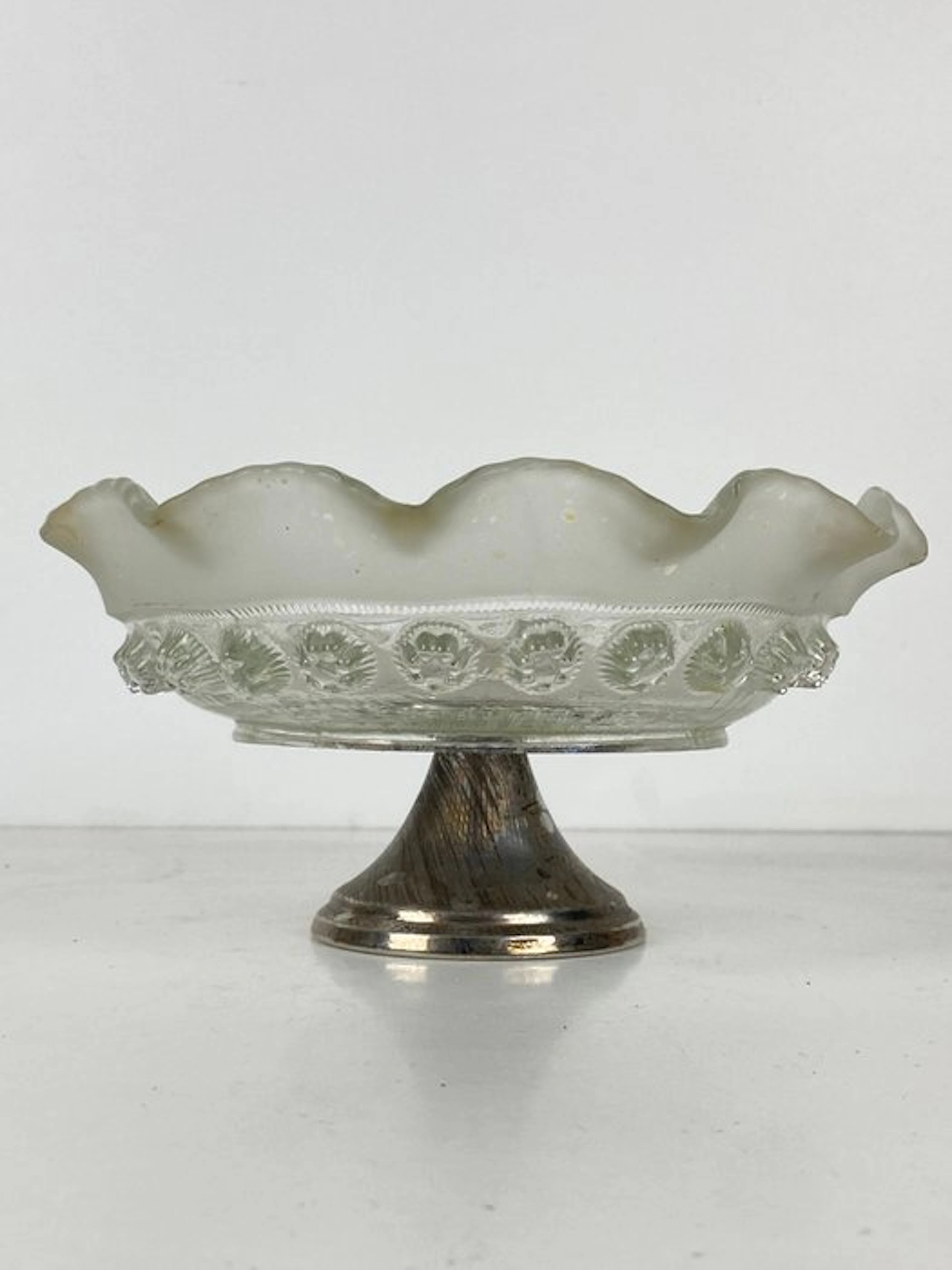 Centrepiece - Silverplated - Art Deco