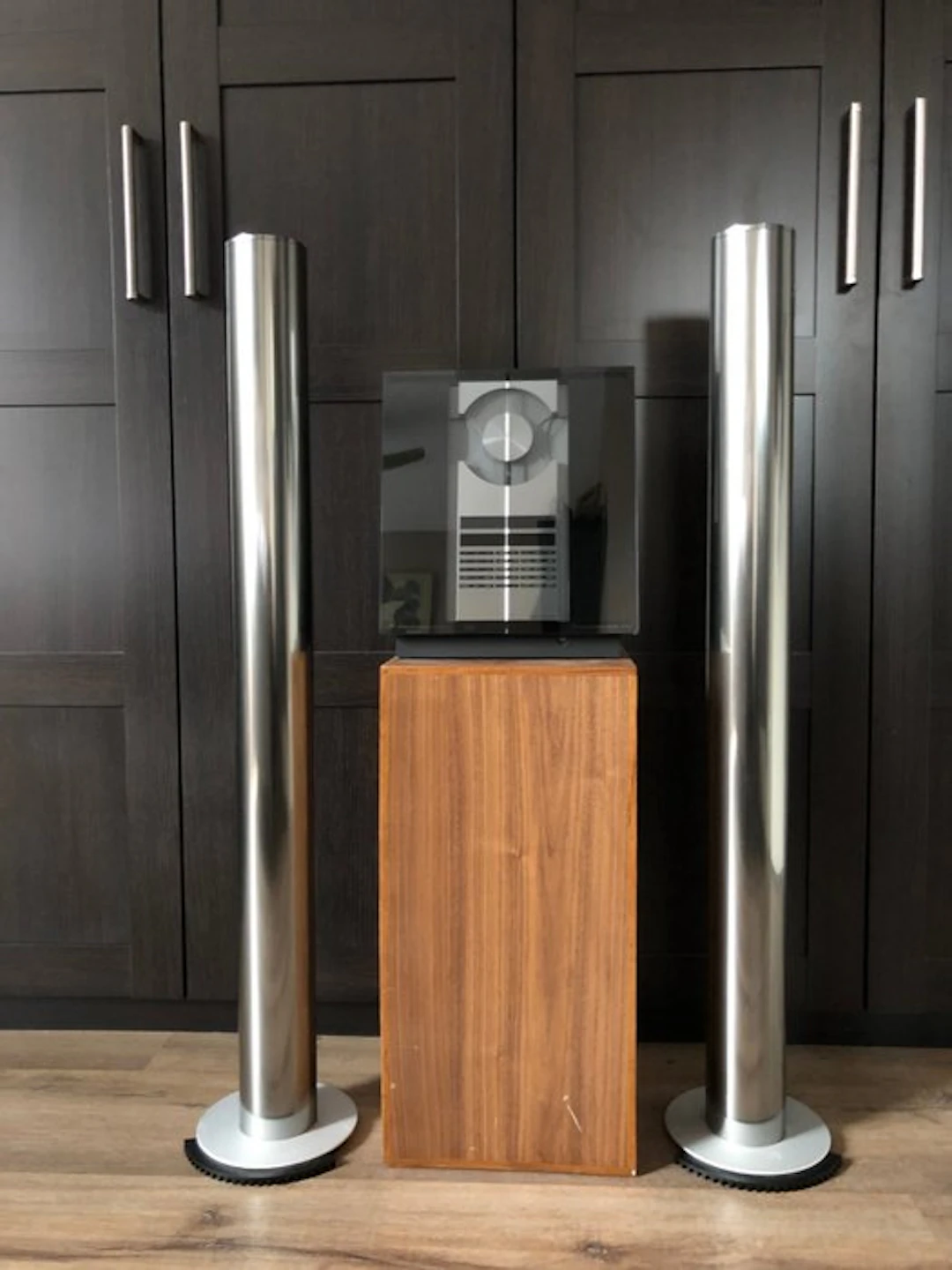 Bang & Olufsen David Lewis - Beosound 2300 & Beolabs 6000...