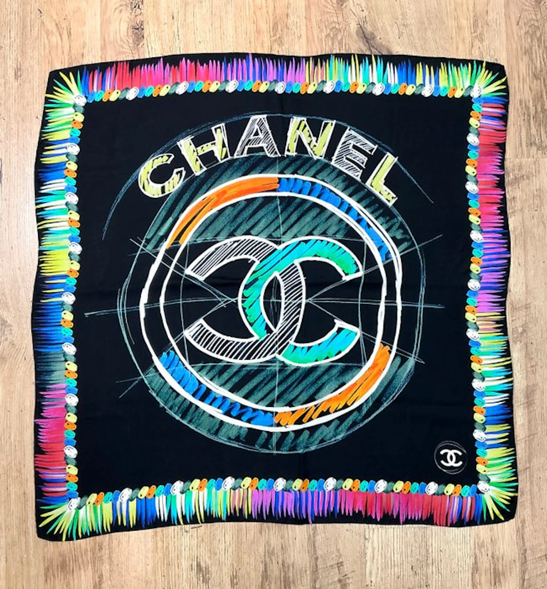 Chanel - Foulard