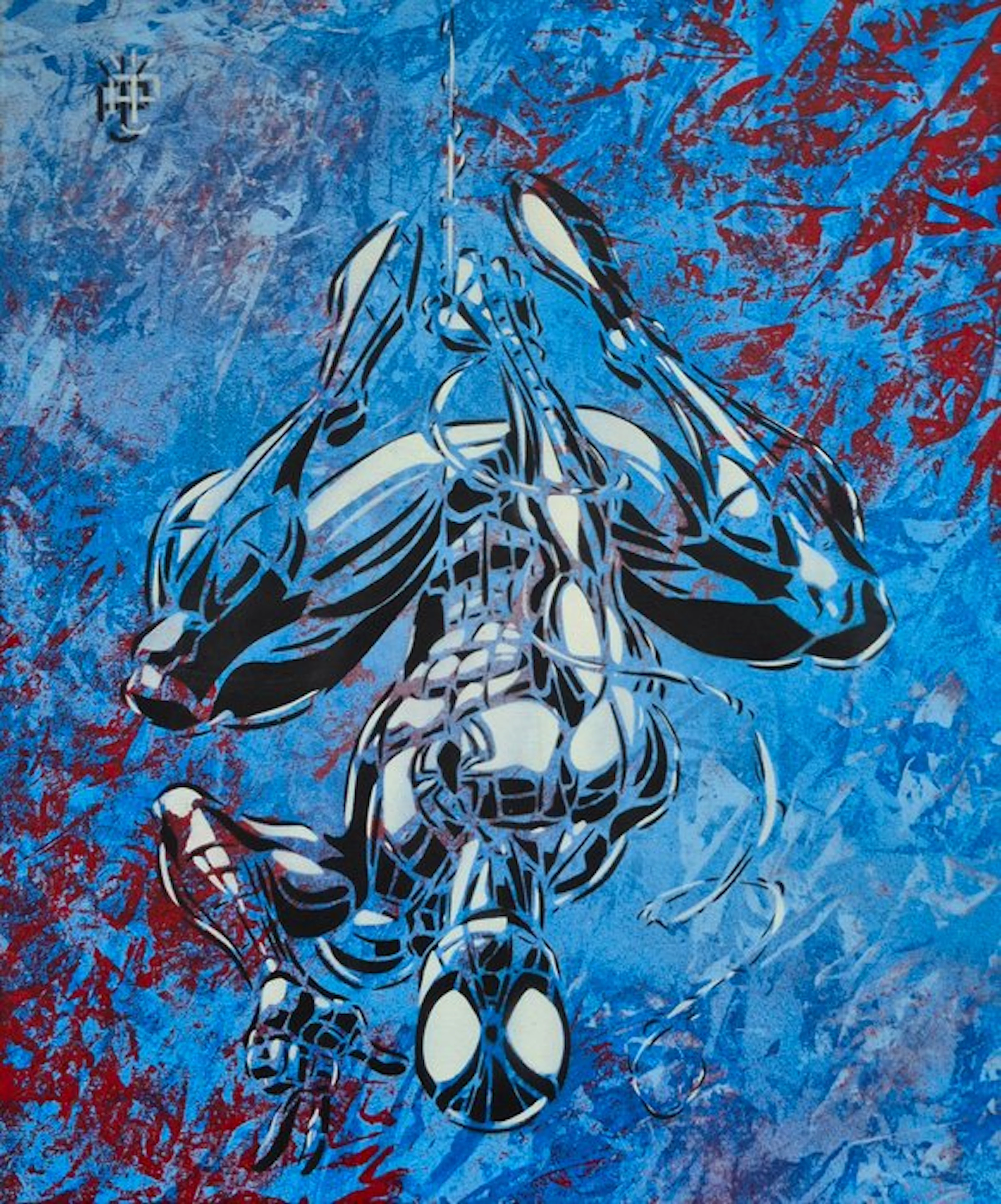 Alexandre Petrus (1988) - SPIDERMAN