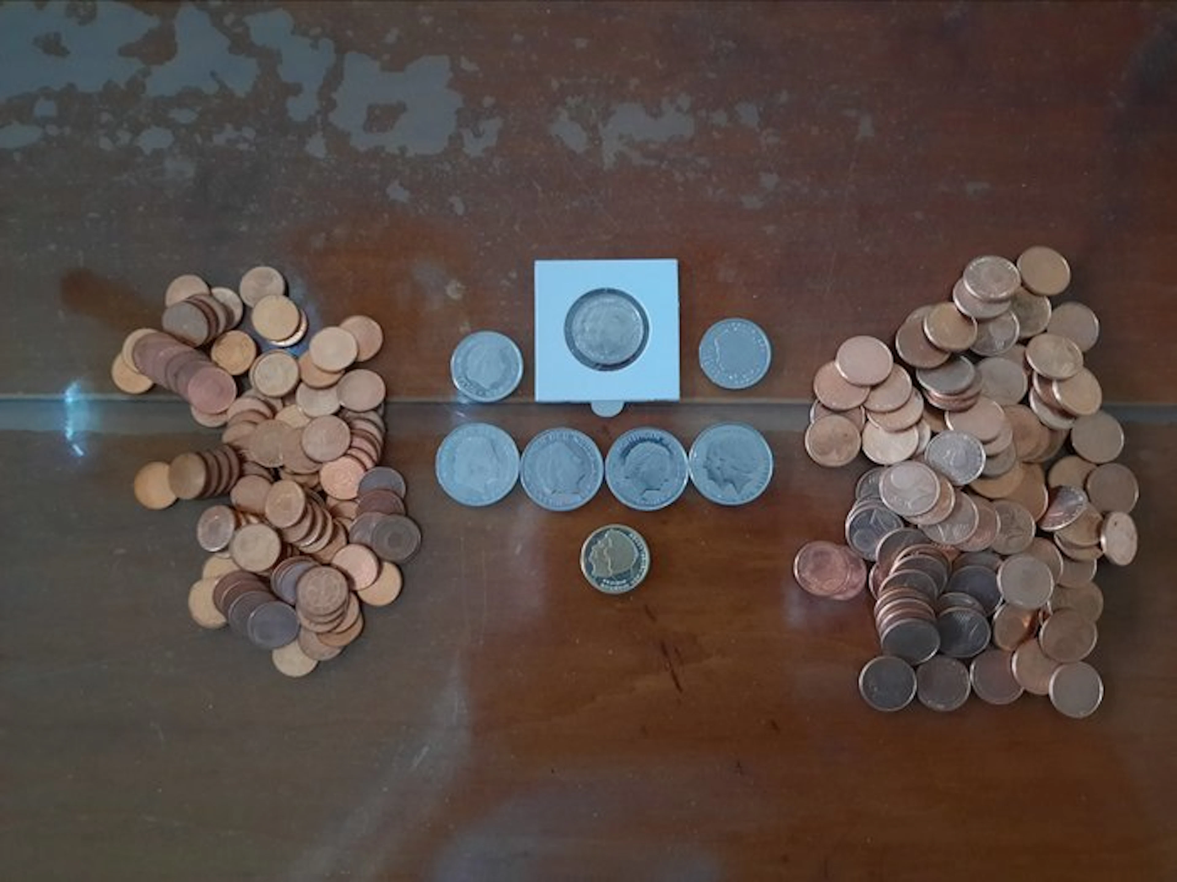 Netherlands. Gulden & Euro cent 1978 / 2001 (No reserve price)