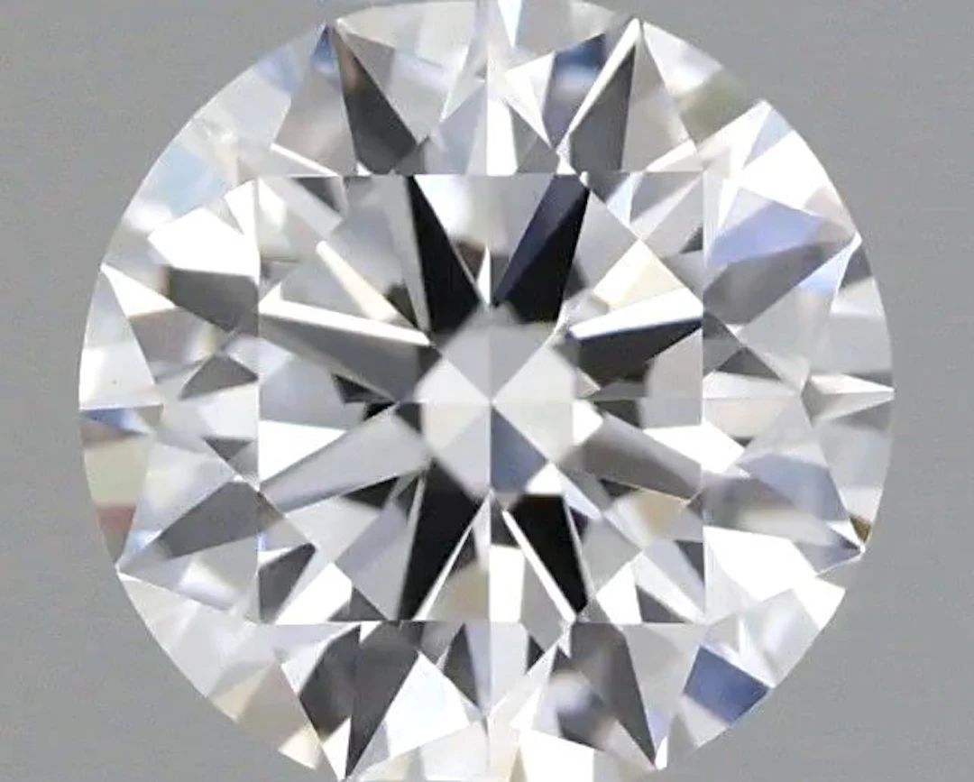 No reserve price - 1 pcs Diamond (Natural) - 0.30 ct...