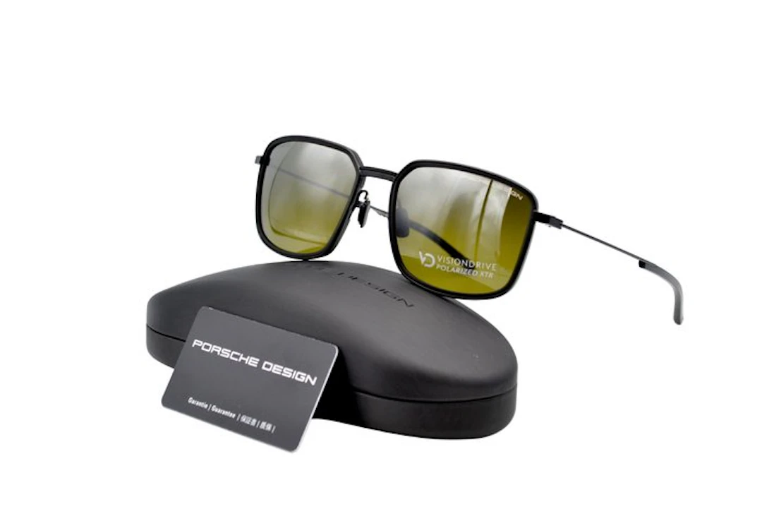 Porsche Design - P8941A - Black Metal Design - Polarized...