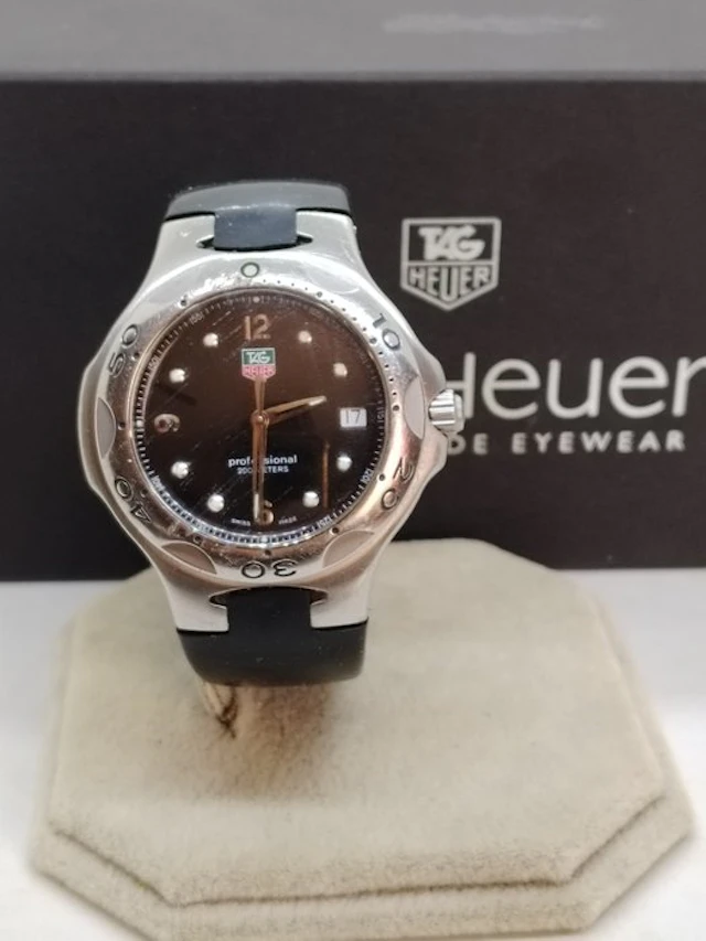 TAG Heuer - Kirium - WL-N012 - Men - 2000-2010