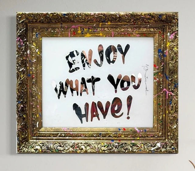 Mr Brainwash (1966) - Enjoy what you have · Original